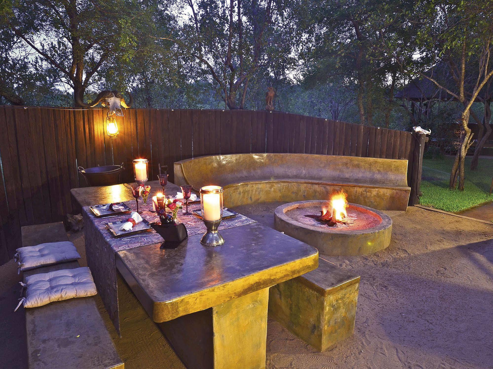 Raptor Retreat Game Lodge Hoedspruit Exterior foto